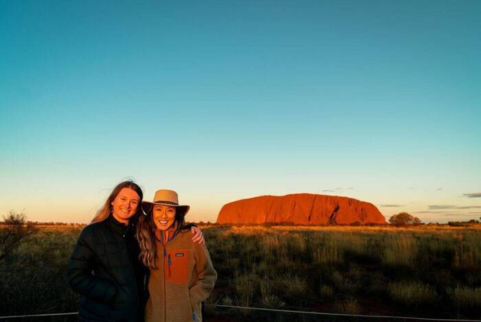 Red Centre & Uluru Explorer