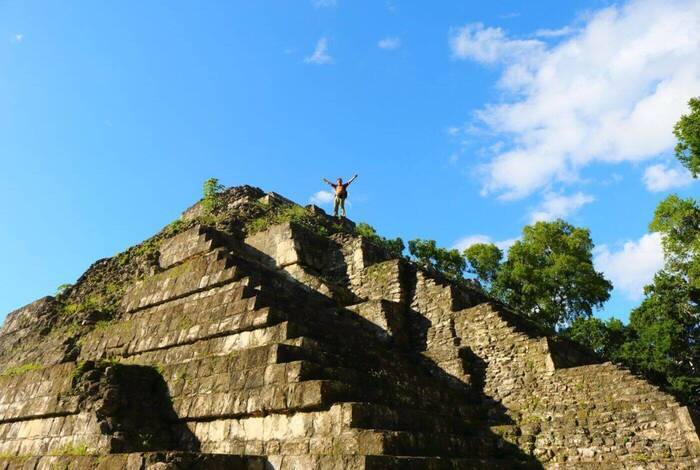 Tikal Guatemala And Belize Short Break