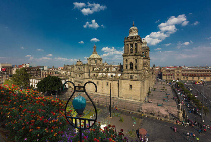 Premium Mexico City to Oaxaca