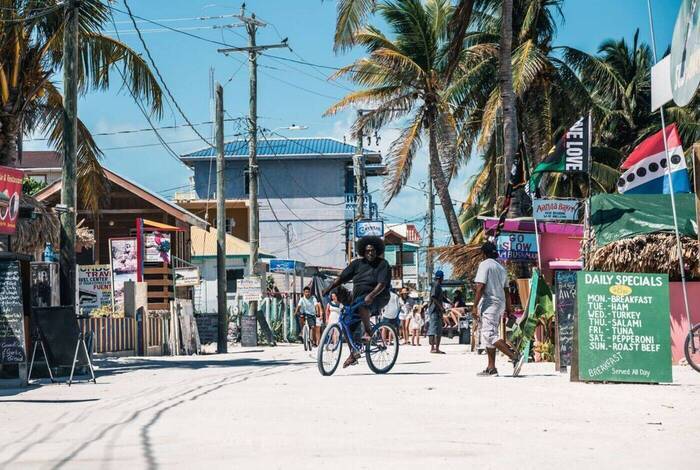 Route of the Maya Route of the Maya