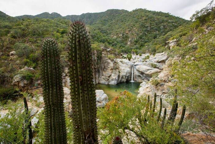 Mexico's Baja Peninsula: Hike, Bike & Kayak