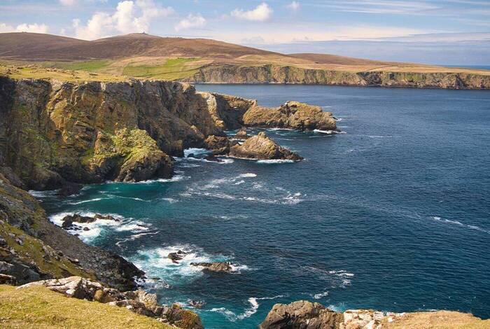 Scotland's Shetland Islands
