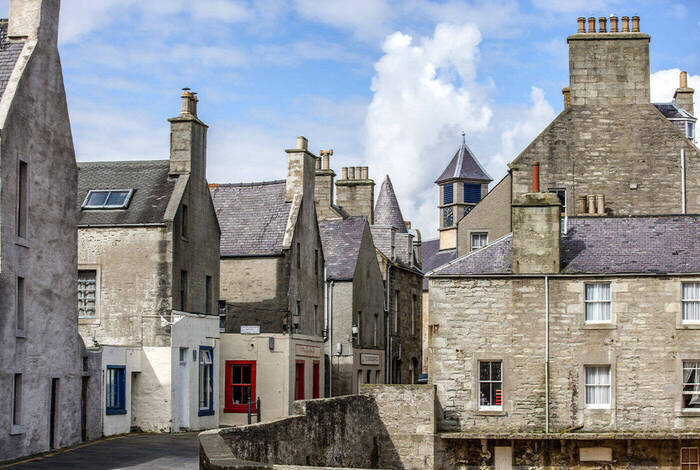 Scotland's Shetland Islands