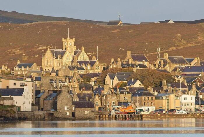 Scotland's Shetland Islands