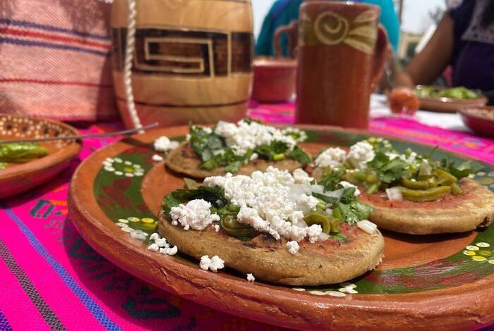 Mexico City to Oaxaca with Zapotec Village Hiking