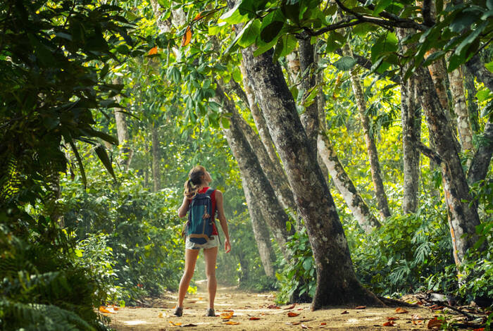 One Week In Costa Rica