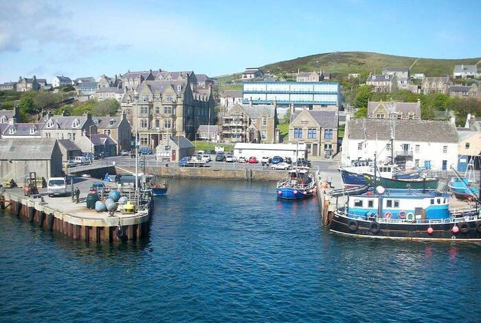 Scotland's Orkney Islands