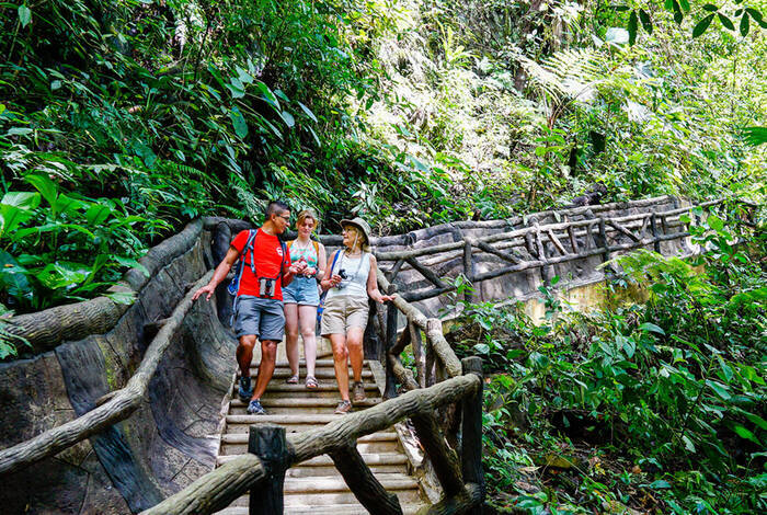 Best of Costa Rica Family Holiday Best of Costa Rica Family Holiday