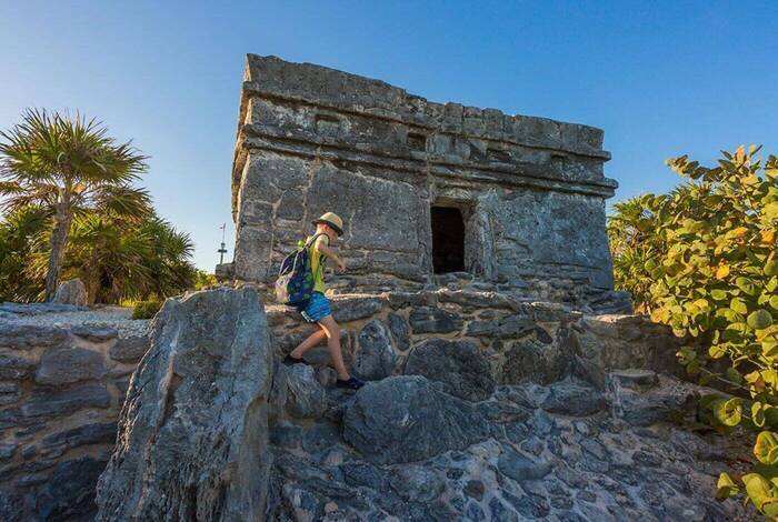 Mexico Family Holiday