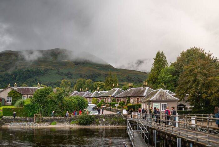 Highlights of Scotland