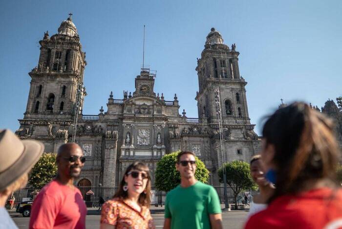 Mexico City Short Break