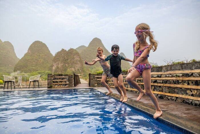 China Family Holiday