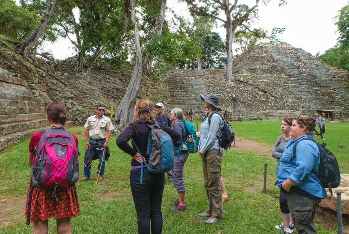 Central American Journey