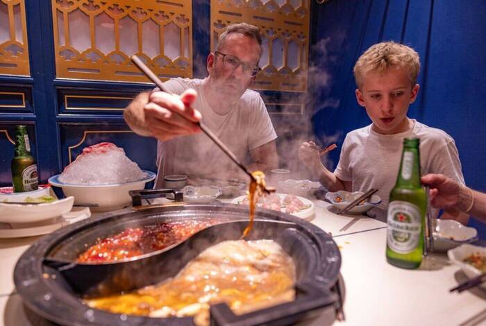 China Family Holiday