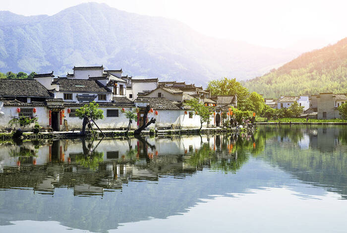 North China Getaway North China Getaway