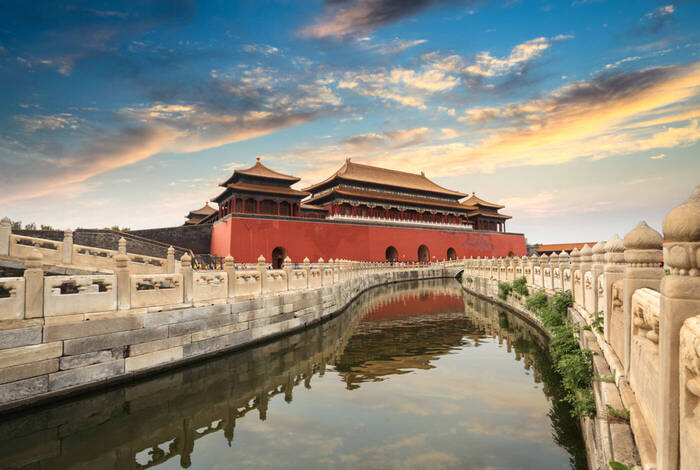 North China Getaway North China Getaway