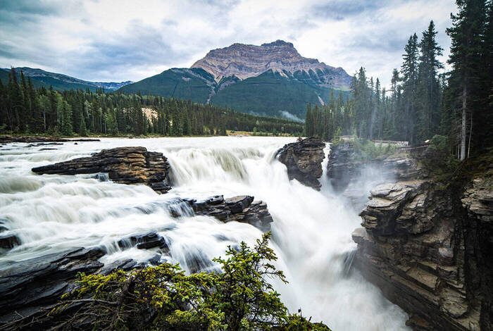 Classic Canadian Rockies
