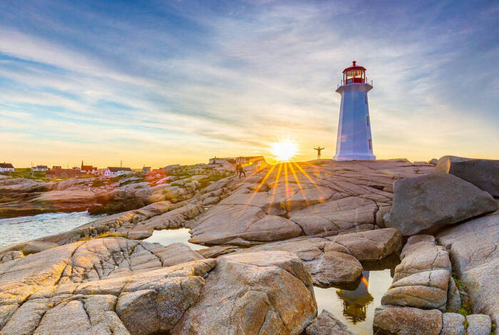 The Maritimes: Nova Scotia