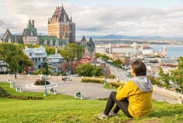 Discover Quebec