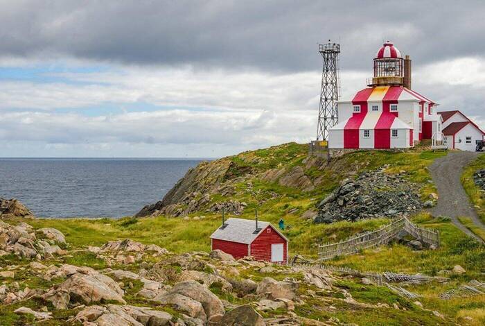 Newfoundland Adventure: Eastbound