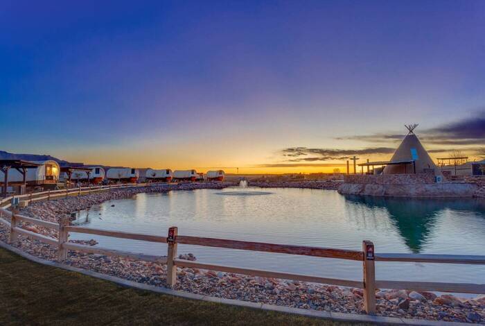 Zion Glamping Adventure