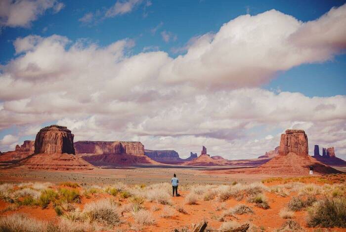 Western USA National Parks Loop