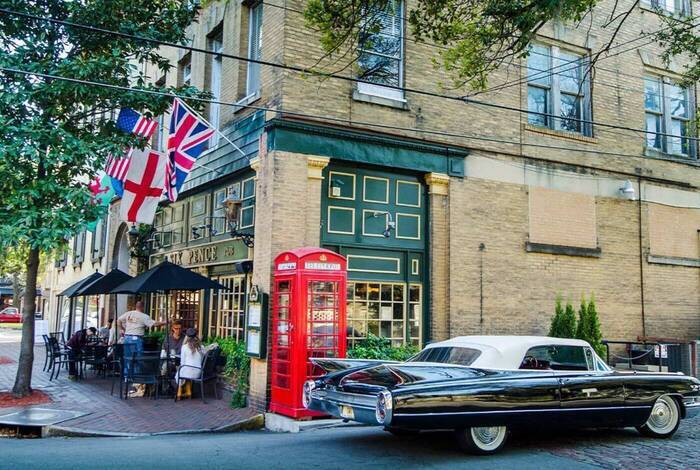 Best of the South: Atlanta to New Orleans