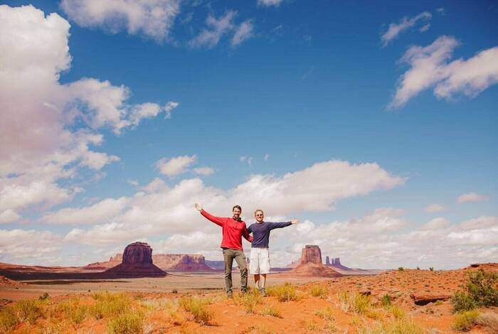 Western USA Encompassed