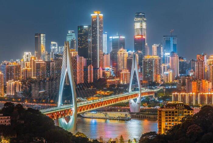 Southern China Highlights: Hong Kong to Shanghai