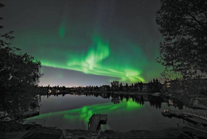 Canadian Rockies & Northern Lights