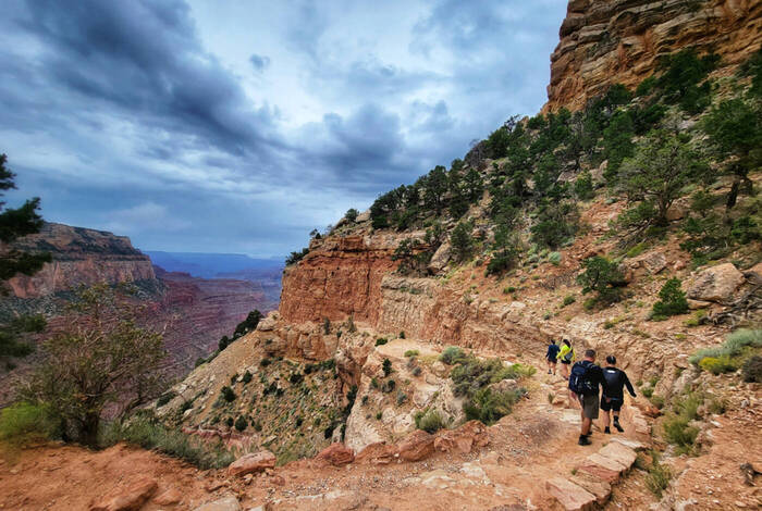 Premium Hiking in the Grand Canyon