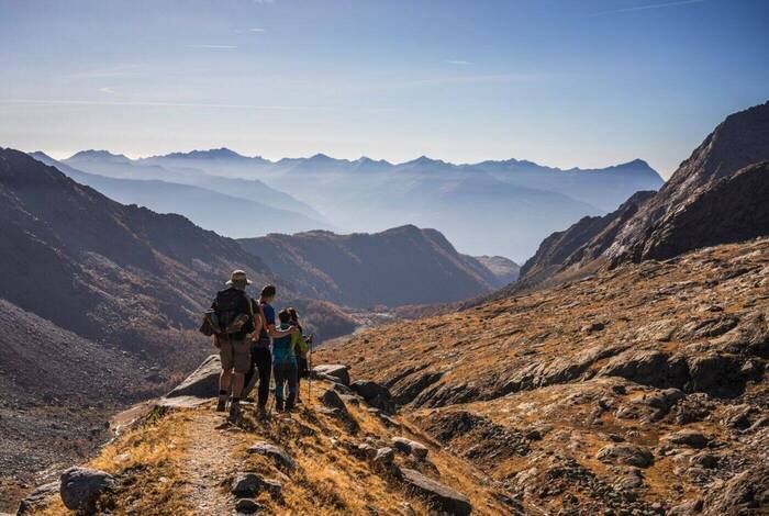 Premium Walking & Hiking in Yellowstone