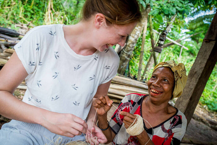 Timor-Leste Expedition Timor-Leste Expedition