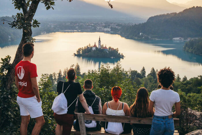 Berlin to Venice Berlin to Venice