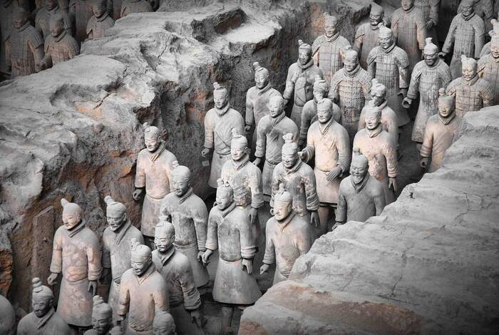 Beijing to Hong Kong Adventure