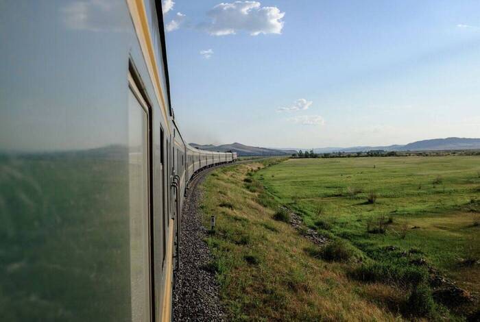 Trans-Mongolian Railway Adventure Trans-Mongolian Railway Adventure