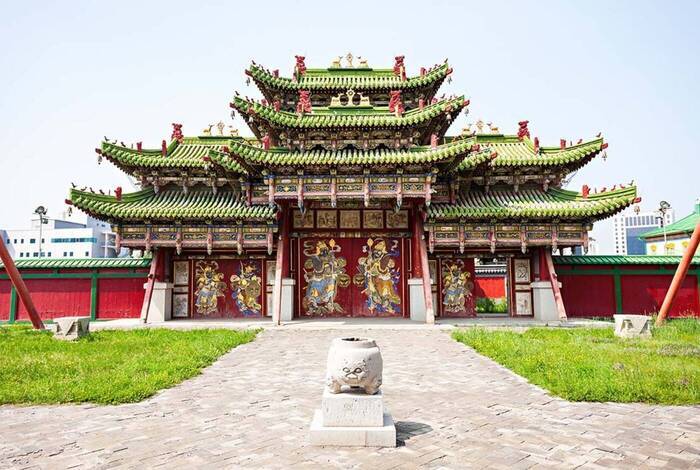 Trans-Mongolian Railway Adventure Trans-Mongolian Railway Adventure