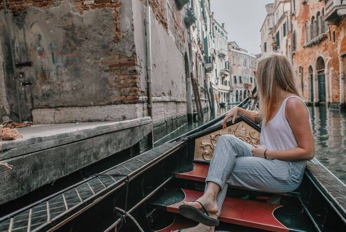 Berlin to Venice Berlin to Venice