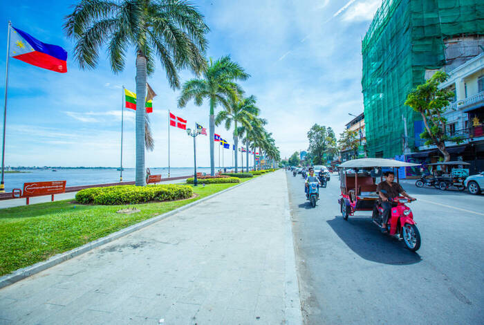 Cambodia Family Holiday