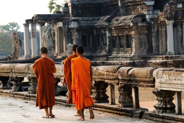 Cambodia & Vietnam Discovery Cambodia & Vietnam Discovery