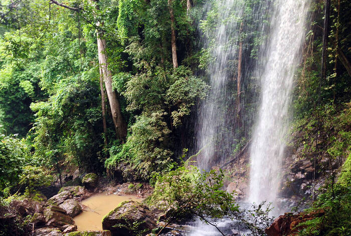 Cambodia: Hike, Bike & Kayak