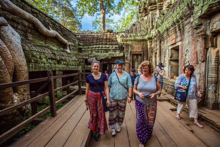Cambodia Real Food Adventure