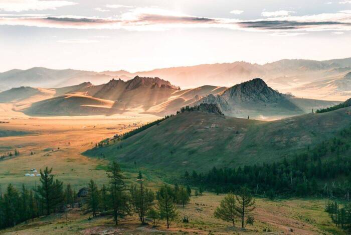 Mongolia Expedition: Reindeer Herders