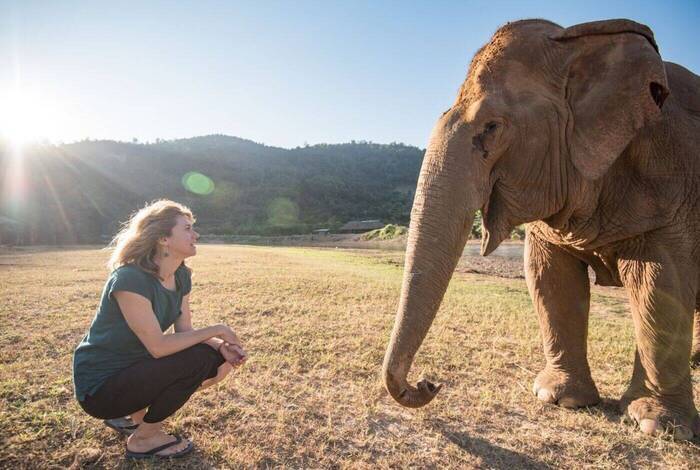 Thailand & Laos Adventure