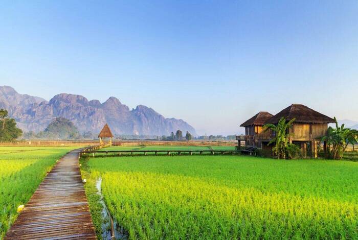 Thailand & Laos Adventure
