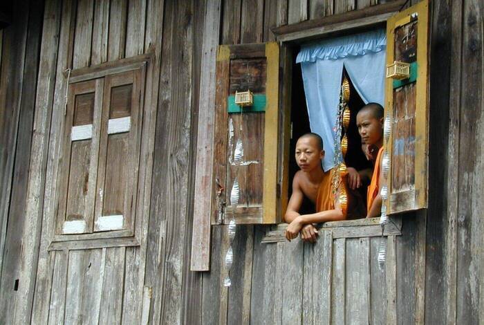 Thailand & Laos Adventure