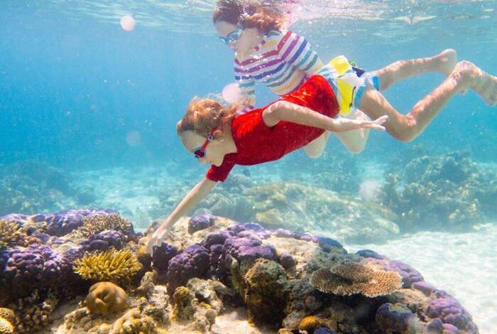 Borneo Family Holiday Comfort Borneo Family Holiday Comfort