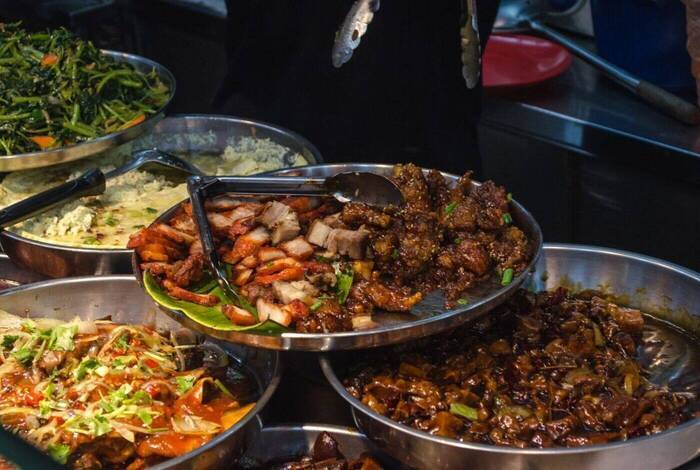 Singapore to Malaysia Real Food Adventure