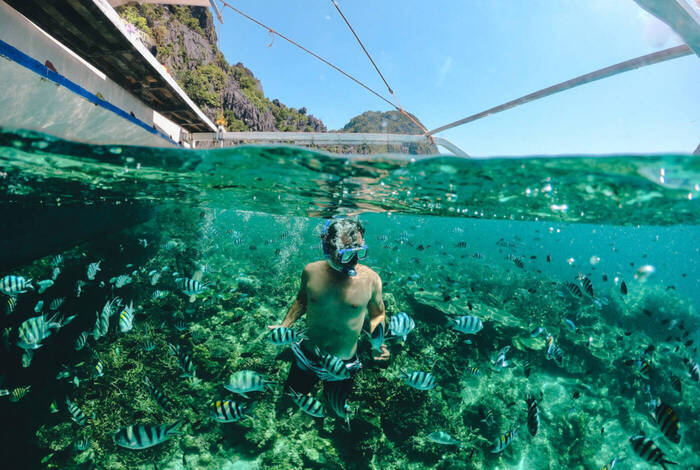 The Philippines: Mountains & Islands The Philippines: Mountains & Islands