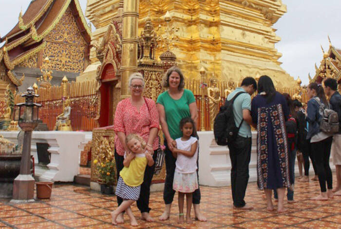 Thailand Family Holiday
